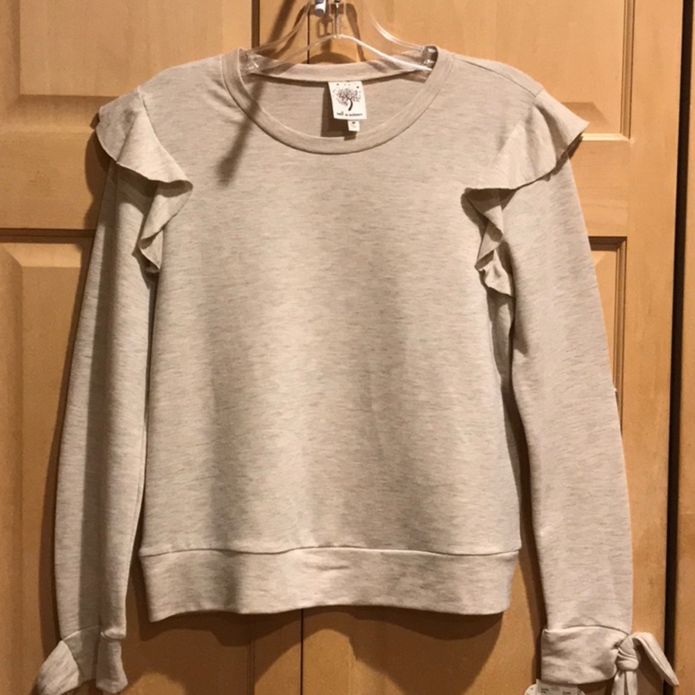 New Self Esteem top(Junior)